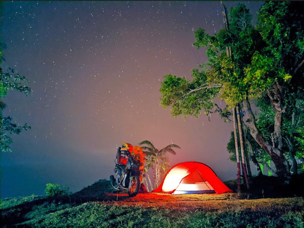 LAHANGANSWEET DUSUN GULINTEN TEMPAT YANG INDAH UNTUK KEMPING 